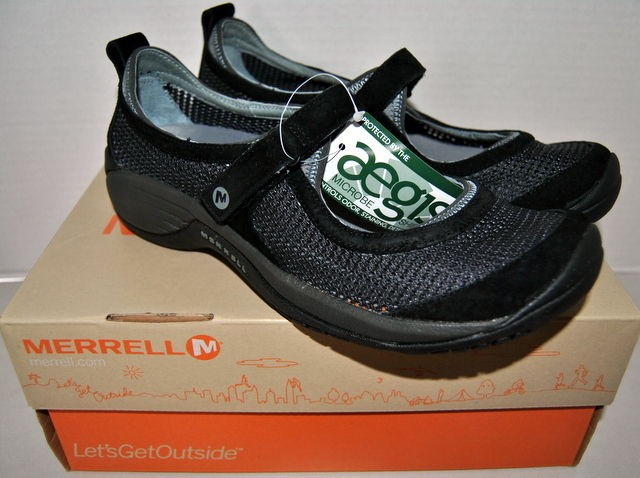 NEW Womens Merrell Maryjanes Shoes Size EU 36, US 6, UK 3.5 Encore 