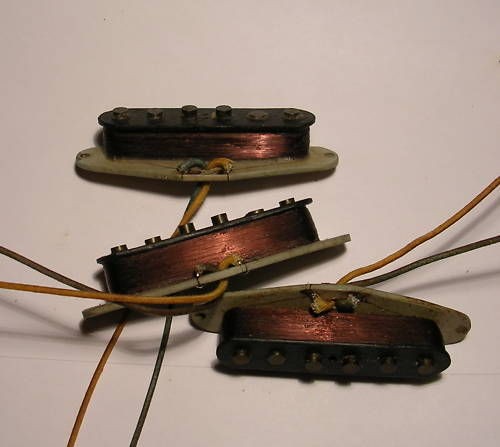 mid scoop big tone custom dipper pickups