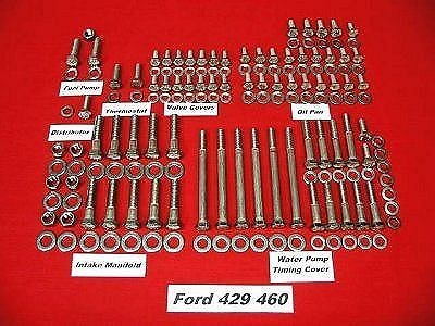 Engine Rebuild Kits in Engine Rebuilding Kits