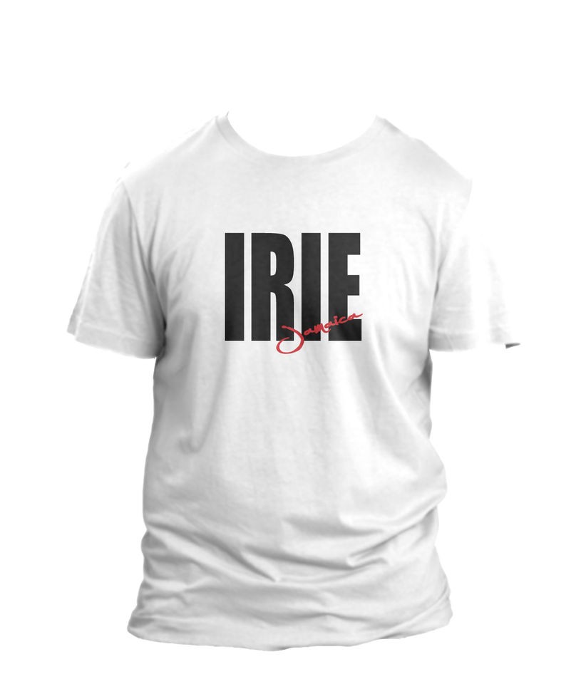 IRIE JAMAICA TSHIRT R PAZ