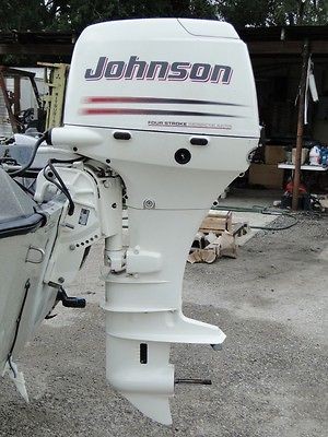 johnson 50 outboard in Outboard Motors & Components