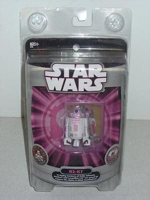 Star Wars R2 KT MOC Make A Wish / San Diego Comic Con Exclusive SDCC