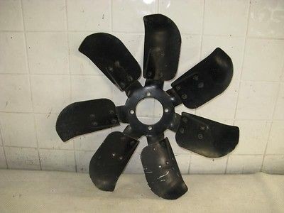   COOLING RADIATRO FAN 7 BLADE 3947772 H69 AUG 69 (Fits G35/G3500 Van