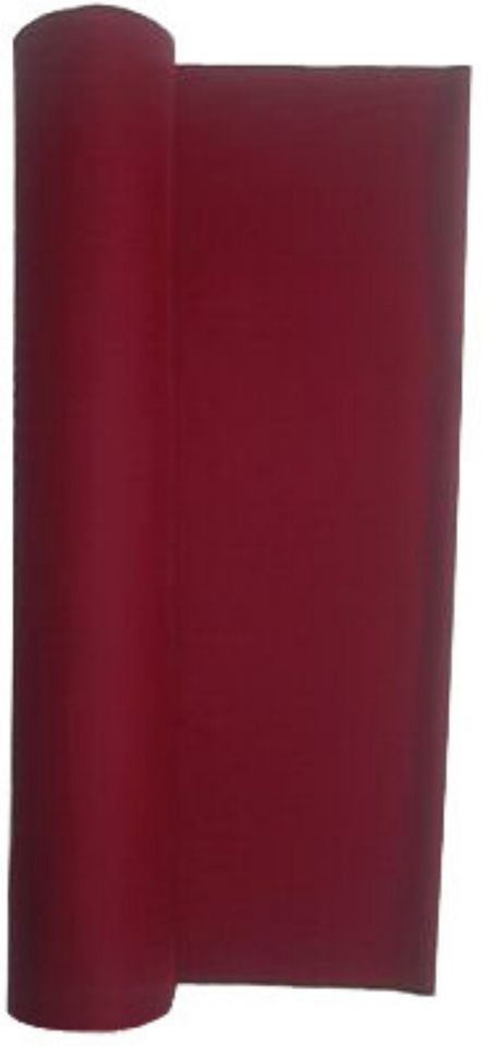 21 Ounce Pool Table   Billiard Cloth   Felt Burgundy for 8  Table 