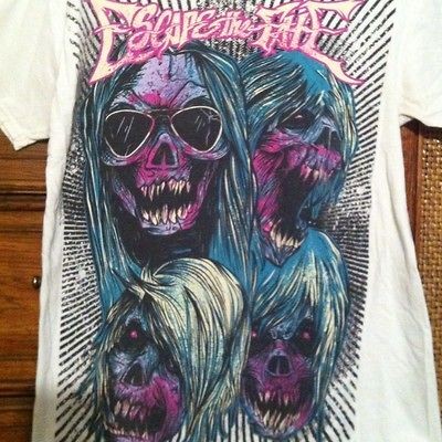 escape the fate shirt in Clothing, 