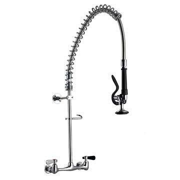   Commercial Kitchen Equipment  Cleaning & Warewashing  Faucets