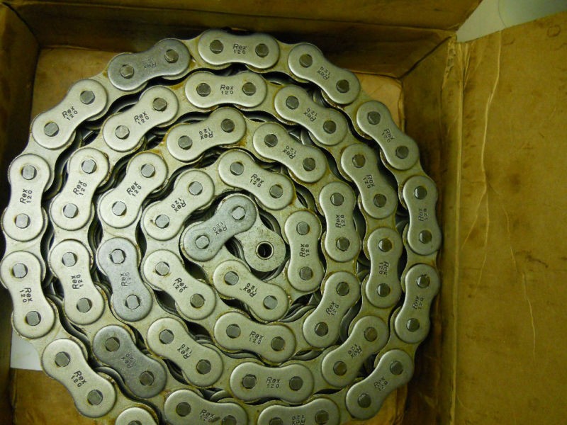 roller chain 120 in Industrial Supply & MRO