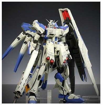   Nu Gundams Super G CONVERSION RESIN KITRX 93 2 Hi υ Gundam ver.HWS