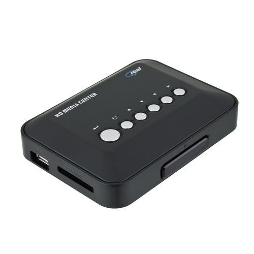 720p HD Multi Media Movie Center RM/RMVB/AVI/MP​EG//MP4 TV Player 