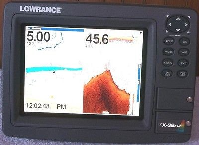 fish finder gps in Sporting Goods