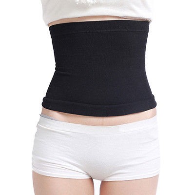   Weight Loss Waist Trimmer Shaper Slimming Fitness Tummy Firming Belt