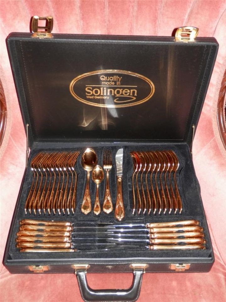 flatware solingen