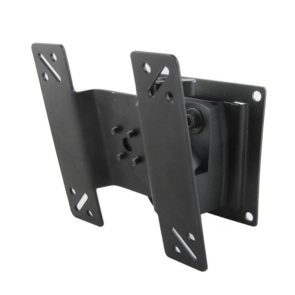 LCD TV Screen Adjustable Angle Metal Mount Wall Stand