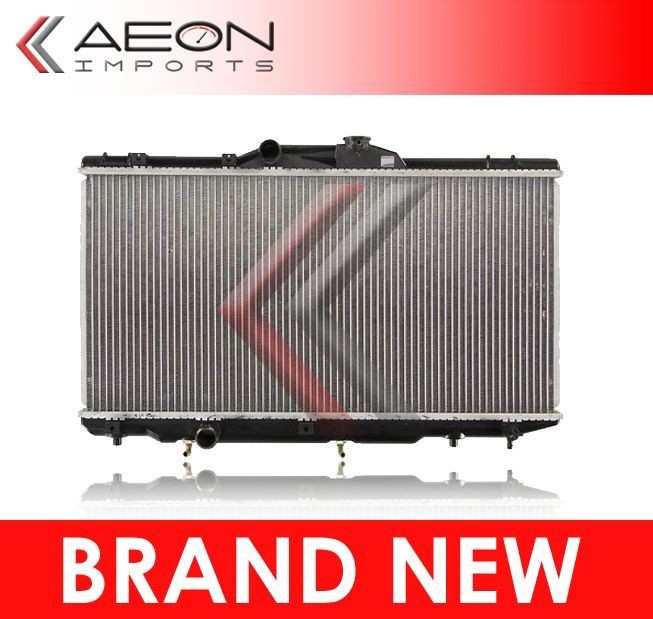 BRAND NEW RADIATOR #1 QUALITY & SERVICE, PLEASE COMPARE OUR RATINGS 