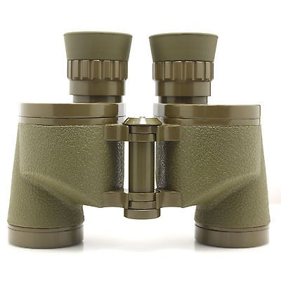Military 8x30 Binoculars Waterproof with Bulid in Rangefinder 