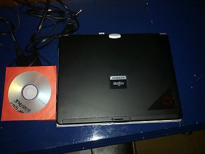 Fujitsu T4215 Core 2 Duo, 2 GHz, Touchscreen, XP tablet edition. OS 