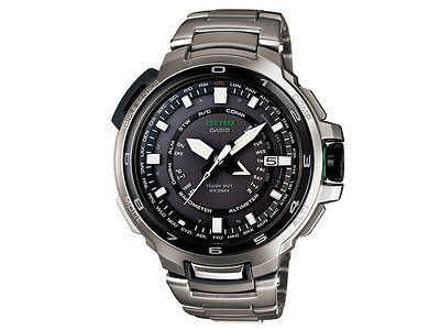 Casio Pro Trek PRX 7000T 7JF New Solar MANASLU Watch (Free insured 