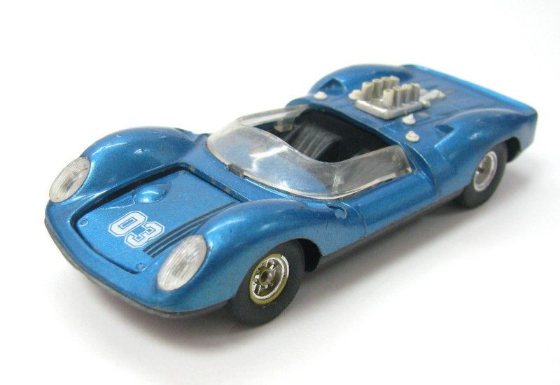 OLD 1/40 FORD GT40 MINI GAMA DIECAST CAR MODEL