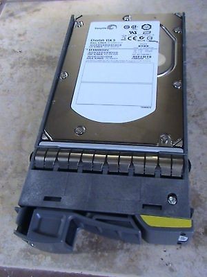 X279A NetApp 300GB 15K FC disk drive DS14MK4 DS14 Fiber Channel DS14 