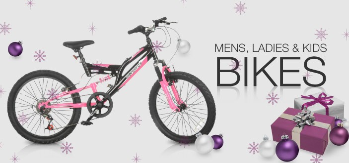 Huge Savings on Bikes