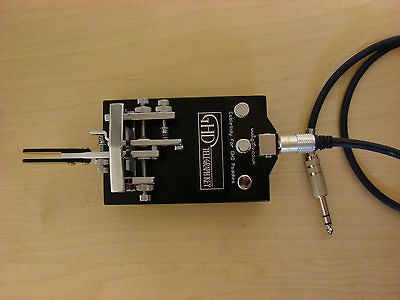 Cabletidy for GHD PADDLES morse key. Ham Radio BUG Keys