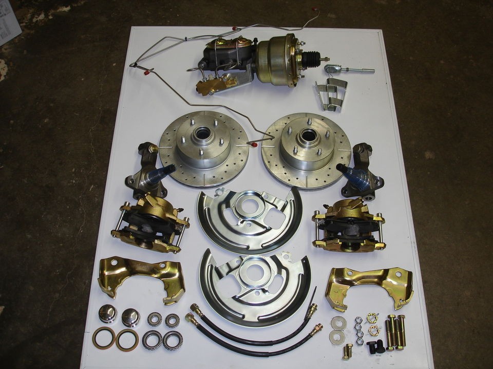  Motors  Parts & Accessories  Vintage Car & Truck Parts  Brakes 