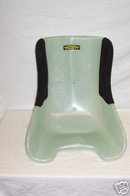 TILLETT GO KART RACING SEAT T8 1/4 PAD SOFT SMALL