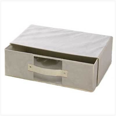   Storage Drawer Housekeeping Home Organization Boxes Space Saver Fold