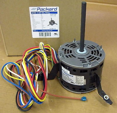   Blower Motor 1/3 HP 115 V 1075 RPM for Goodman Janitrol B1340021S