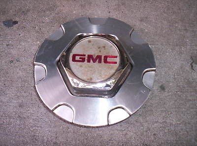 GMC Envoy XUV XL Center Hub Cap Caps Hubcap 2005 2008