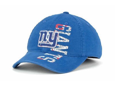 New York Giants Hat Official NFL Reebok Team Apparel