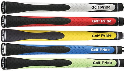 New   1 x Golf Pride Dual Durometer DD2 Golf Iron/Wood Grip