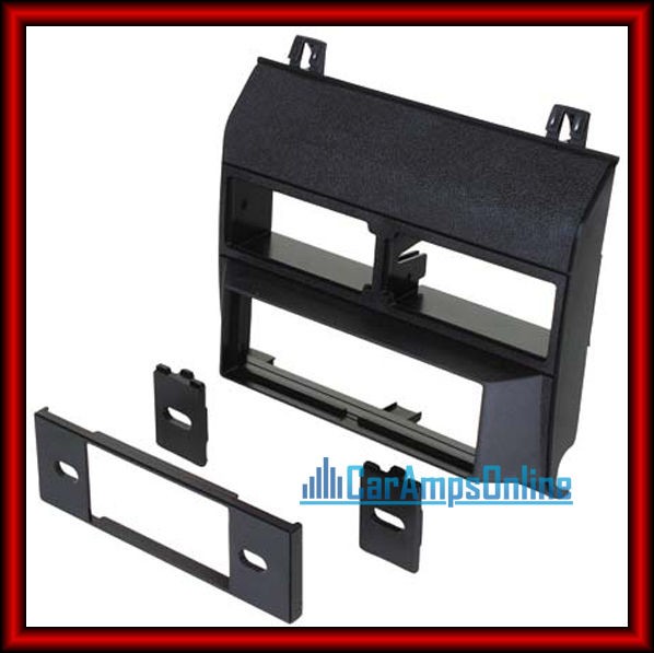 GM CHEVY TRUCK CAR STEREO DASH MOUNTING KIT CD PLAYER RADIO 