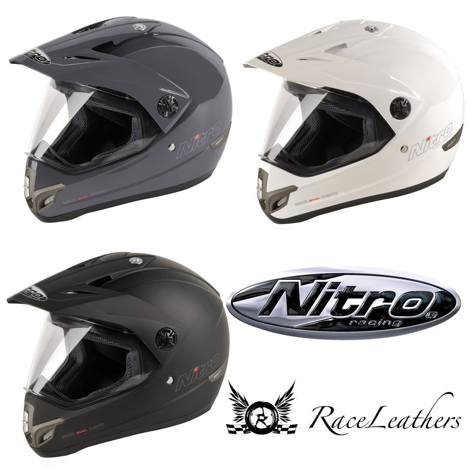 supermoto helmet in Helmets