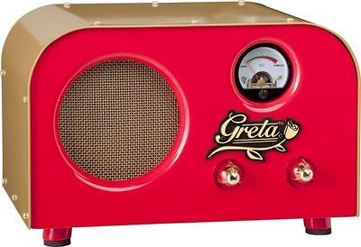 NEW FENDER® PAWN SHOP SPECIAL GRETA® 2 WATT TUBE GUITAR COMBO 