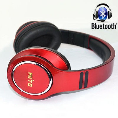 MITO MIC Universal Wireless Stereo Bluetooth Headset For SAMSUNG HTC 