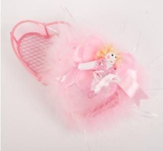   Fairy Heart wish box gift girls babies room by Lucy locket birthday
