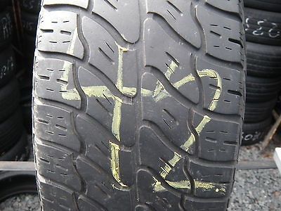 P235/70R16 Dunlop Radial Rover RV XT Tire # 42