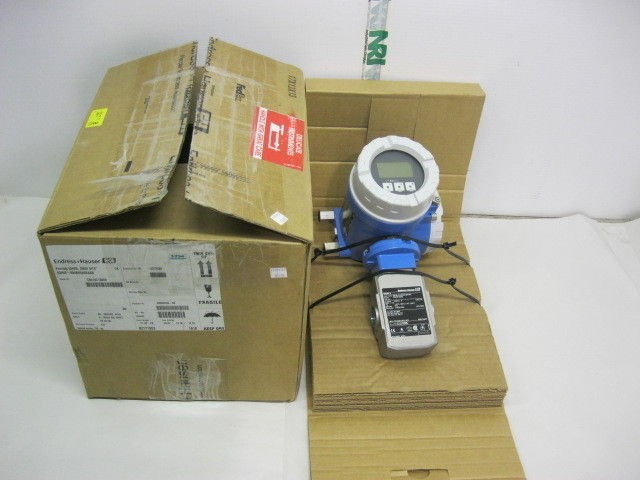 NEW ENDRESS HAUSER 53H15 A00B9RA0​BAAB PROMAG H FLOWMETER 5/8IN 