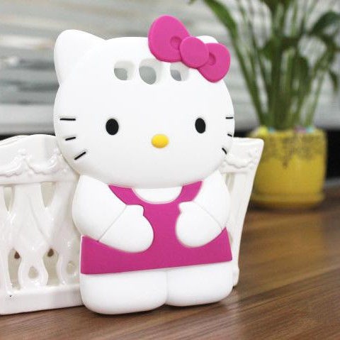 hello kitty samsung in Cell Phone Accessories