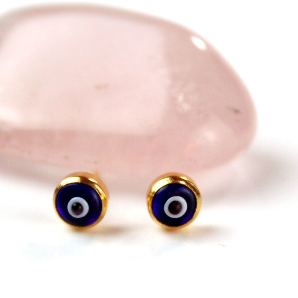 greek evil eye jewelry