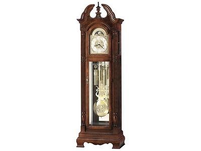 grandfather clock howard miller in Home & Garden