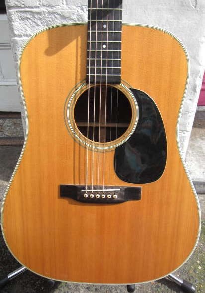 MARTIN D28   1978   VINTAGE MARTIN ACOUSTIC