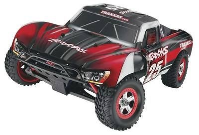 NEW Traxxas 1/16 Slash w/Brushed Motor RTR Chnl A5 7005 NIB