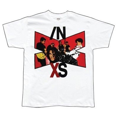 inxs t shirt in Clothing, 