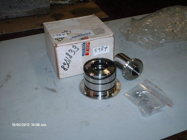 Alfa Laval Mechanical Centrifuge Seal P/N 83098 (Sealol) (NIB)