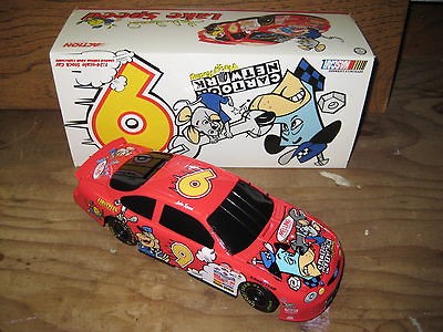 LAKE SPEED CARTOON NETWORK HUCKLEBERRY 1 OF 2500 BWB MADE  SHIPPING 