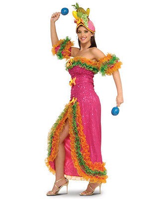 carmen miranda costume in Costumes