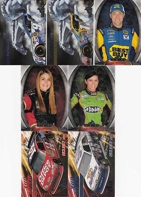 2012 Press Pass Ignite Racing JOHANNA LONG #43