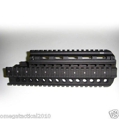 SAIGA 762,545 QUAD RAIL SYSTEM HEAVY DUTY DESIGN 